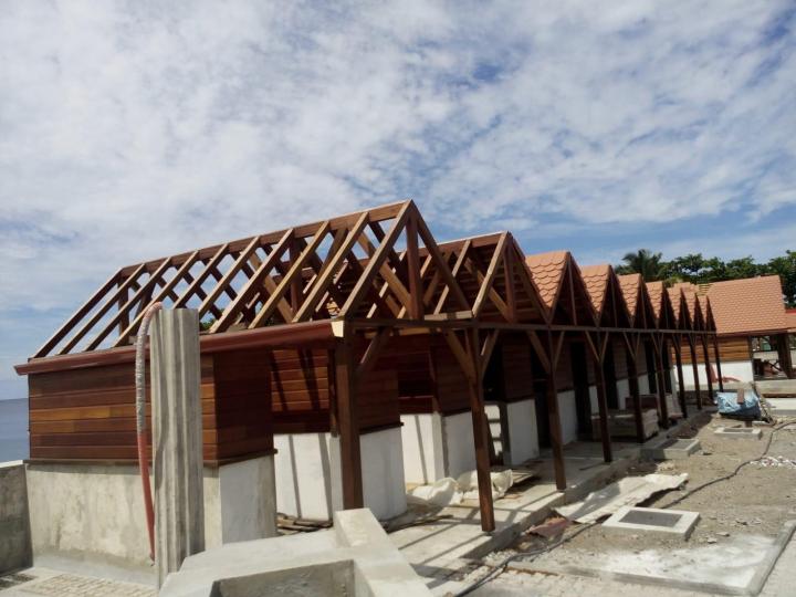 Projet de construction de piscine Schœlcher