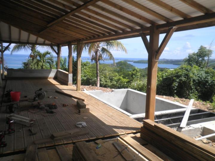 Travaux de charpente Schœlcher