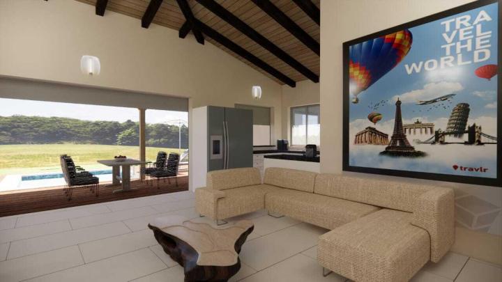 Projet de construction de piscine Schœlcher