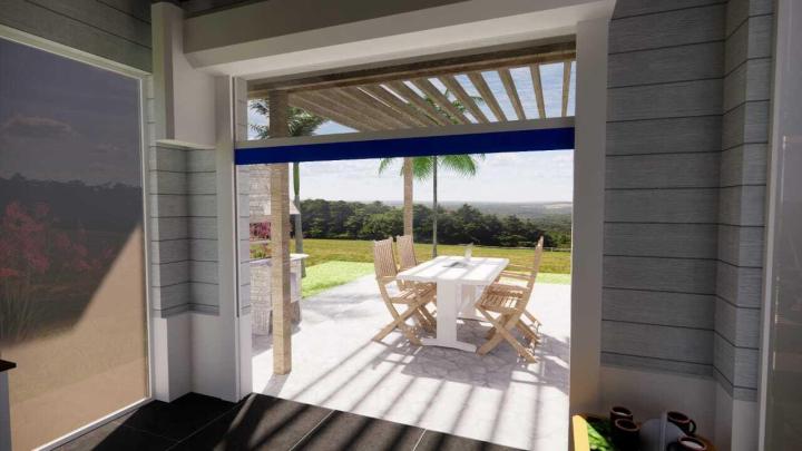 Projet de construction de piscine Schœlcher